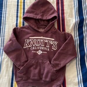 Knott’s Berry Farm hoodie. Like new